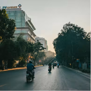 Hoạt động tại trung tâm đào tạo lái xe - Ảnh 1