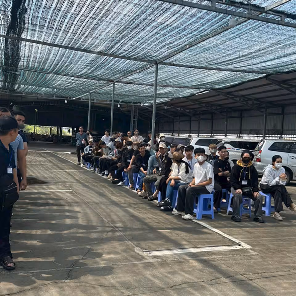 Hoạt động tại Đào tạo lái xe Đại Thành - Ảnh 19