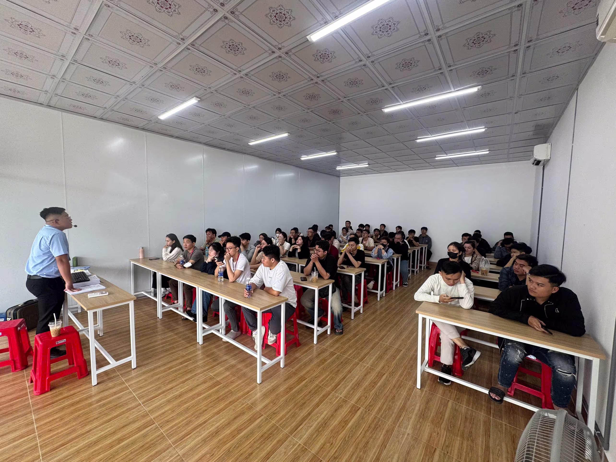 Hoạt động tại Đào tạo lái xe Đại Thành - Ảnh 21