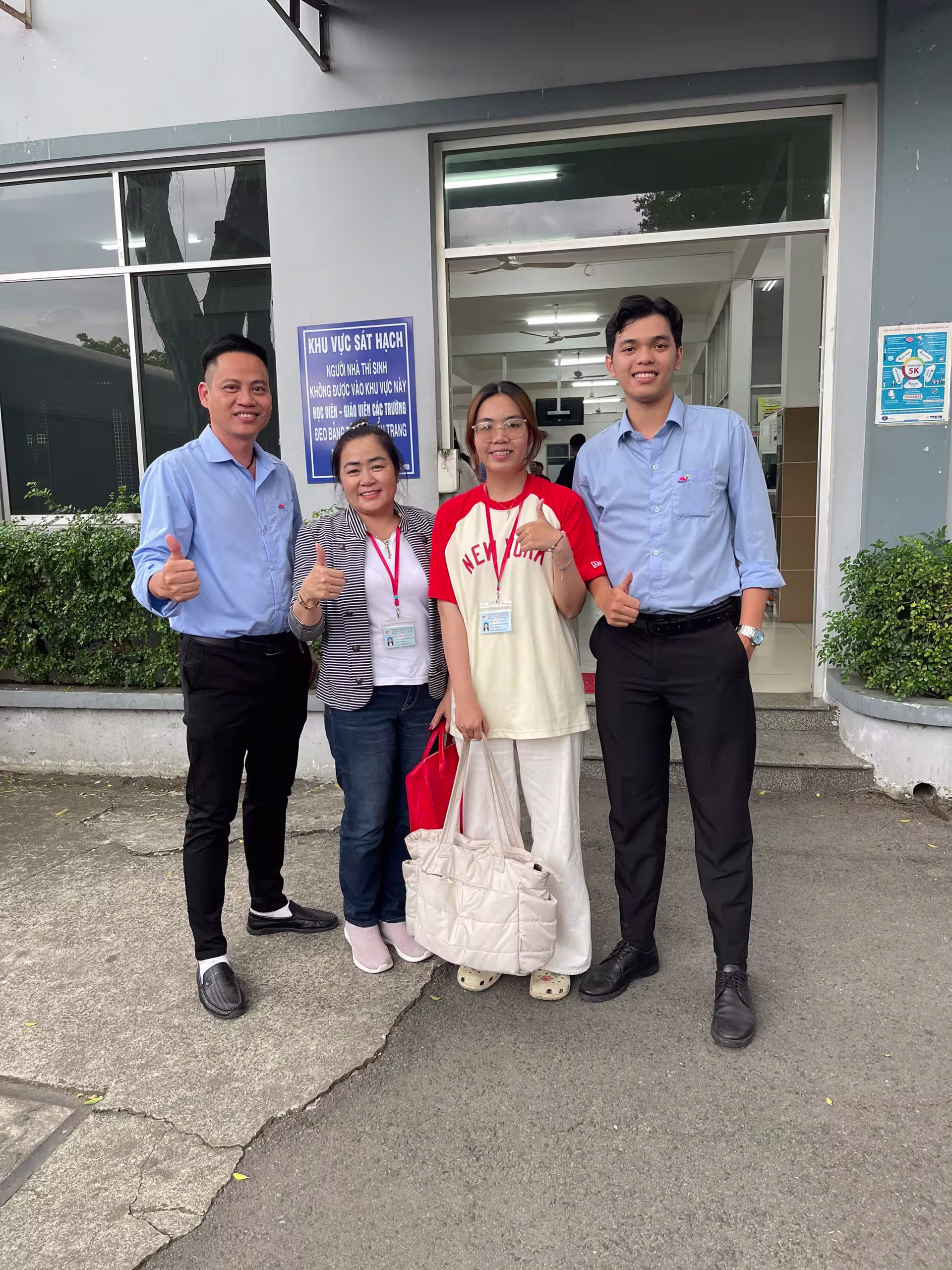 Hoạt động tại Đào tạo lái xe Đại Thành - Ảnh 25