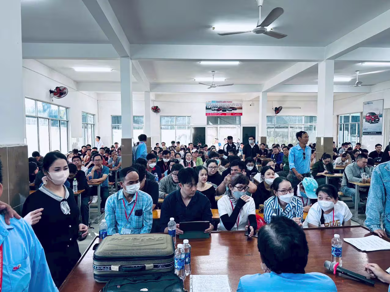 Hoạt động tại Đào tạo lái xe Đại Thành - Ảnh 26