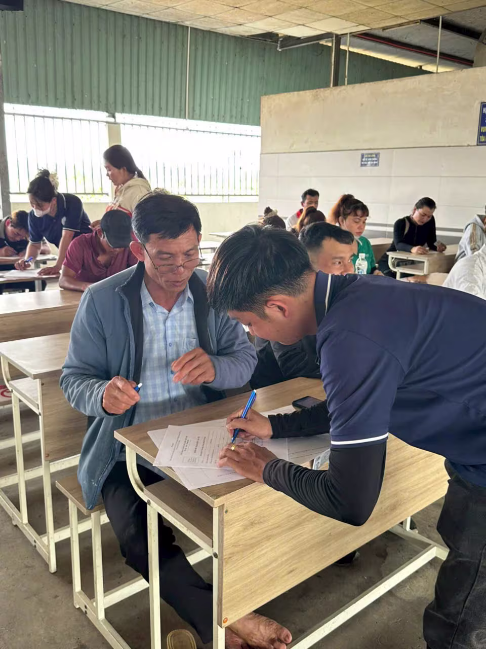 Hoạt động tại Đào tạo lái xe Đại Thành - Ảnh 34