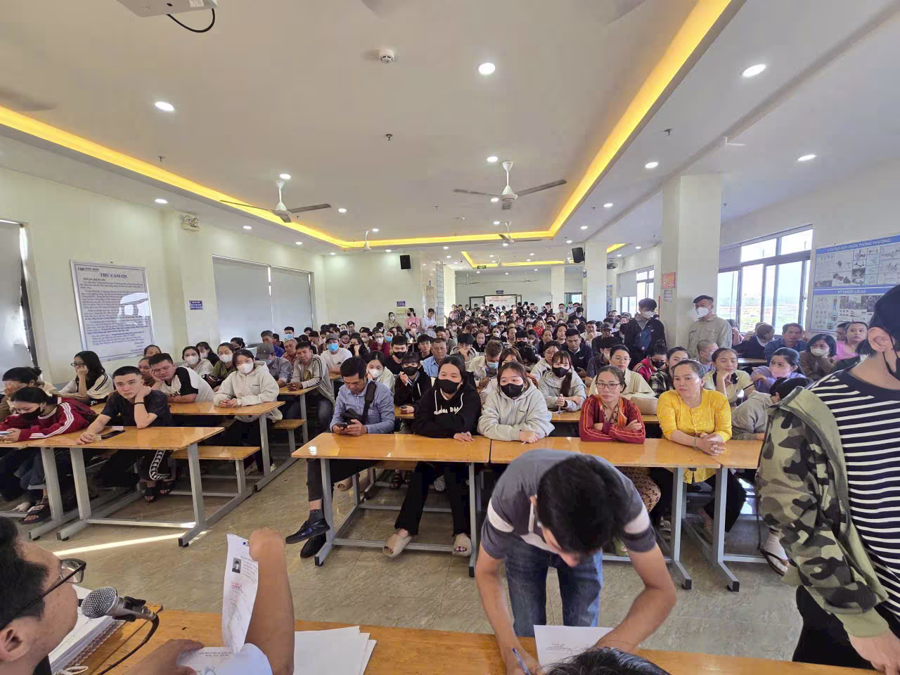 Hoạt động tại Đào tạo lái xe Đại Thành - Ảnh 36